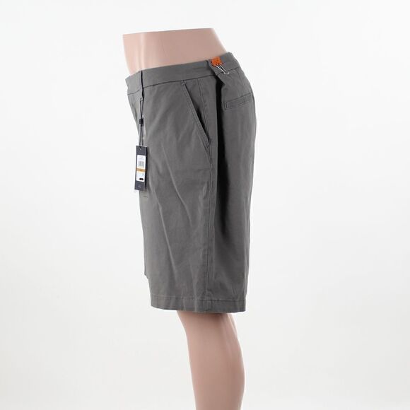 Tommy Hilfiger Plus Size Hollywood Bermuda Shorts - Picture 4 of 5